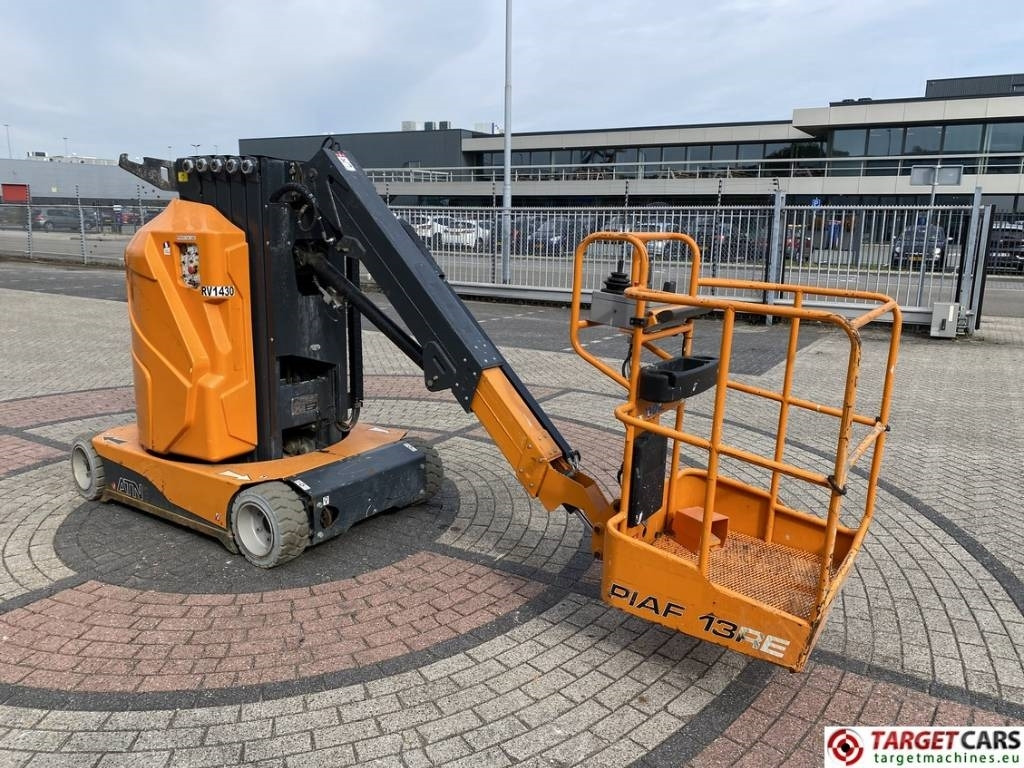 ATN Piaf 13RE Electric Vertical MastLift 1265cm DEFECT - 垂直桅杆升降机:图2 ATN Piaf 13RE Electric Vertical MastLift 1265cm DEFECT - 垂直桅杆升降机:图2