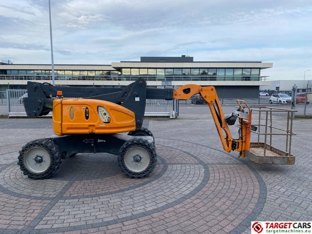 铰接臂 ATN Zebra 12 Articulated 4x4 Diesel Boom Lift 1220cm:图40 铰接臂 ATN Zebra 12 Articulated 4x4 Diesel Boom Lift 1220cm:图40