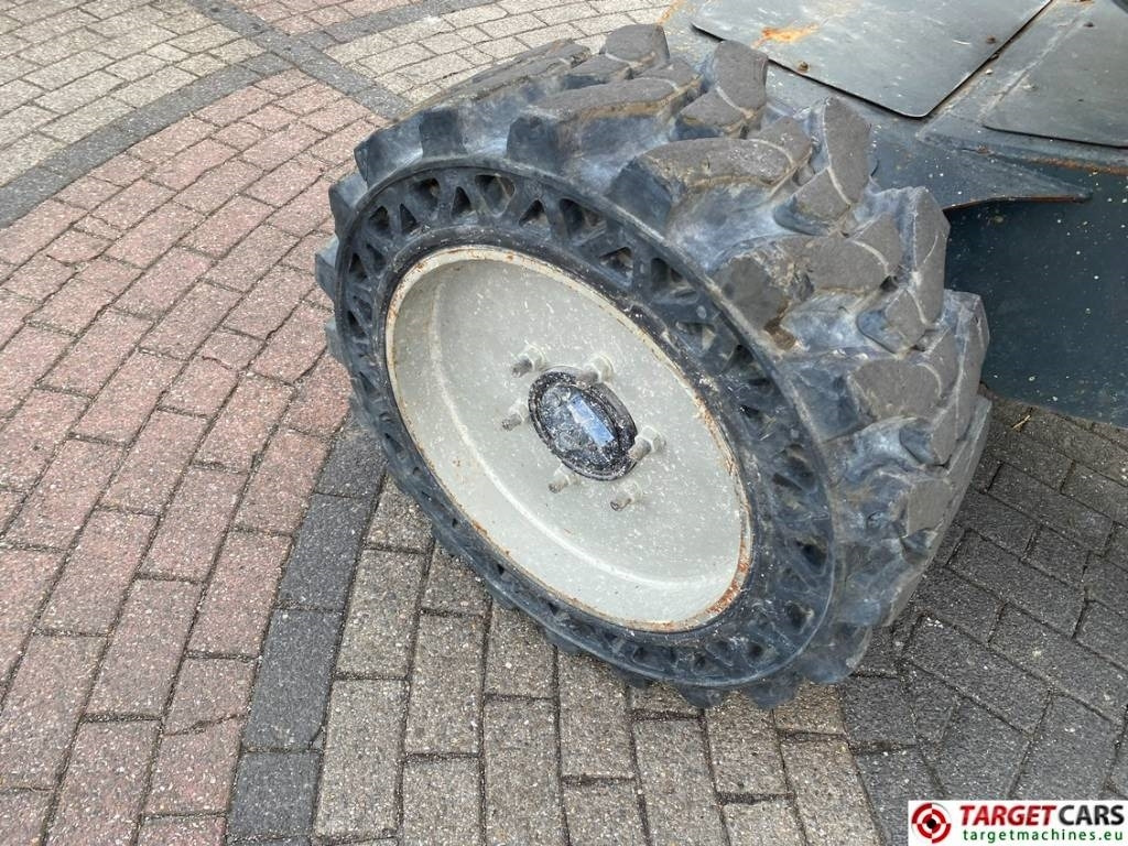 铰接臂 ATN Zebra 12 Articulated 4x4 Diesel Boom Lift 1220cm:图21 铰接臂 ATN Zebra 12 Articulated 4x4 Diesel Boom Lift 1220cm:图21