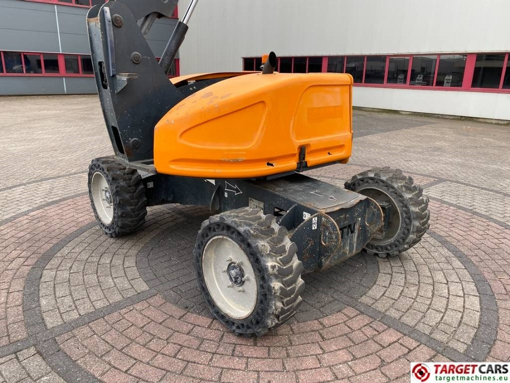 铰接臂 ATN Zebra 12 Articulated 4x4 Diesel Boom Lift 1220cm:图27 铰接臂 ATN Zebra 12 Articulated 4x4 Diesel Boom Lift 1220cm:图27