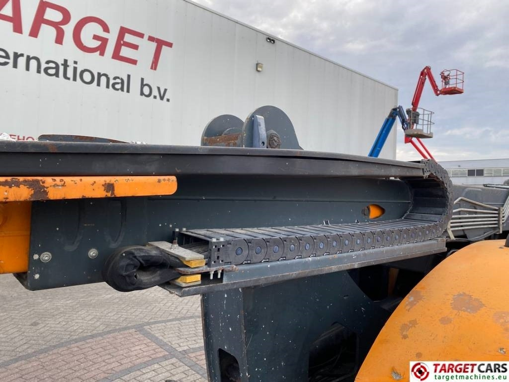 铰接臂 ATN Zebra 12 Articulated 4x4 Diesel Boom Lift 1220cm:图36 铰接臂 ATN Zebra 12 Articulated 4x4 Diesel Boom Lift 1220cm:图36