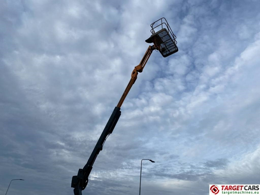 铰接臂 ATN Zebra 12 Articulated 4x4 Diesel Boom Lift 1220cm:图38 铰接臂 ATN Zebra 12 Articulated 4x4 Diesel Boom Lift 1220cm:图38