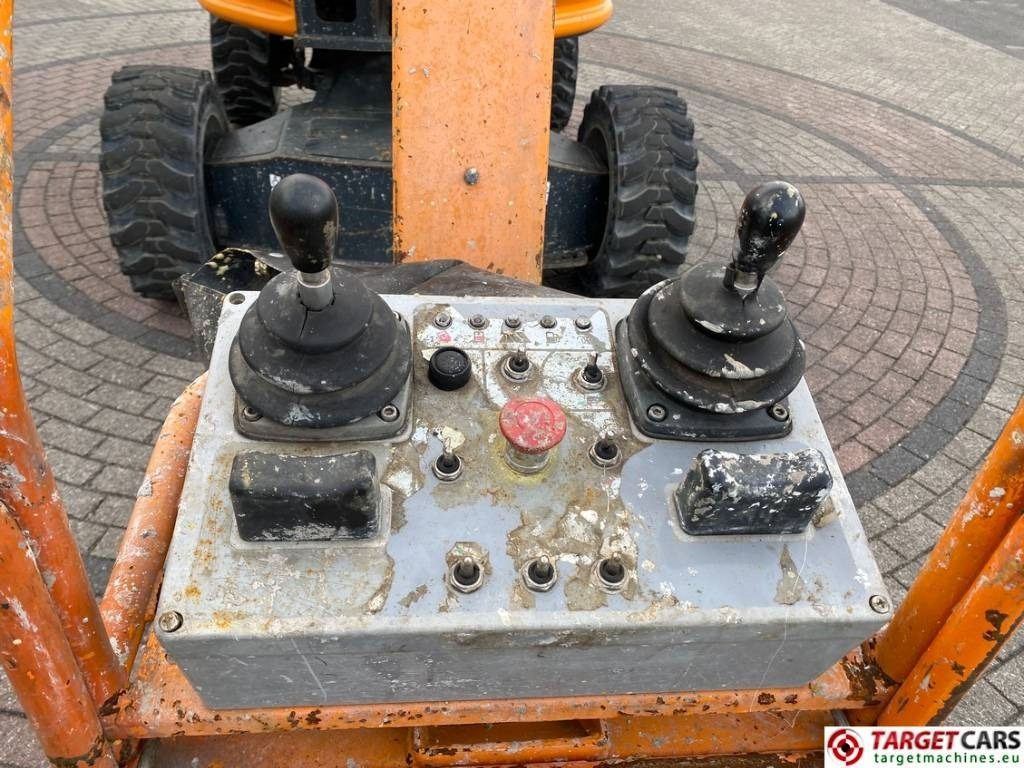 铰接臂 ATN Zebra 12 Articulated 4x4 Diesel Boom Lift 1220cm:图9 铰接臂 ATN Zebra 12 Articulated 4x4 Diesel Boom Lift 1220cm:图9