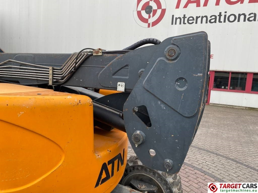 铰接臂 ATN Zebra 12 Articulated 4x4 Diesel Boom Lift 1220cm:图32 铰接臂 ATN Zebra 12 Articulated 4x4 Diesel Boom Lift 1220cm:图32