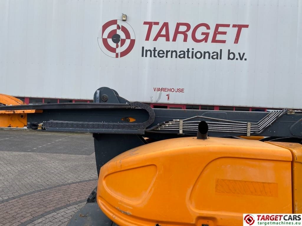 铰接臂 ATN Zebra 12 Articulated 4x4 Diesel Boom Lift 1220cm:图39 铰接臂 ATN Zebra 12 Articulated 4x4 Diesel Boom Lift 1220cm:图39