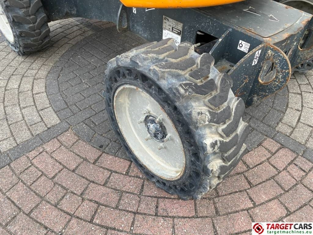 铰接臂 ATN Zebra 12 Articulated 4x4 Diesel Boom Lift 1220cm:图24 铰接臂 ATN Zebra 12 Articulated 4x4 Diesel Boom Lift 1220cm:图24