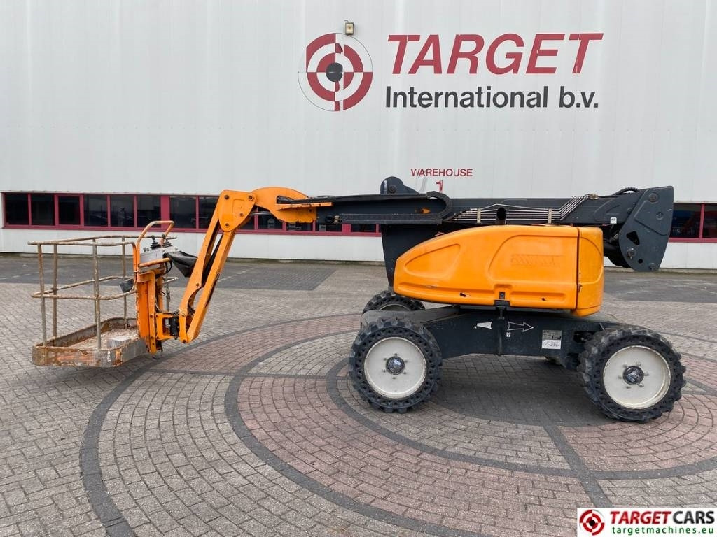 铰接臂 ATN Zebra 12 Articulated 4x4 Diesel Boom Lift 1220cm:图41 铰接臂 ATN Zebra 12 Articulated 4x4 Diesel Boom Lift 1220cm:图41