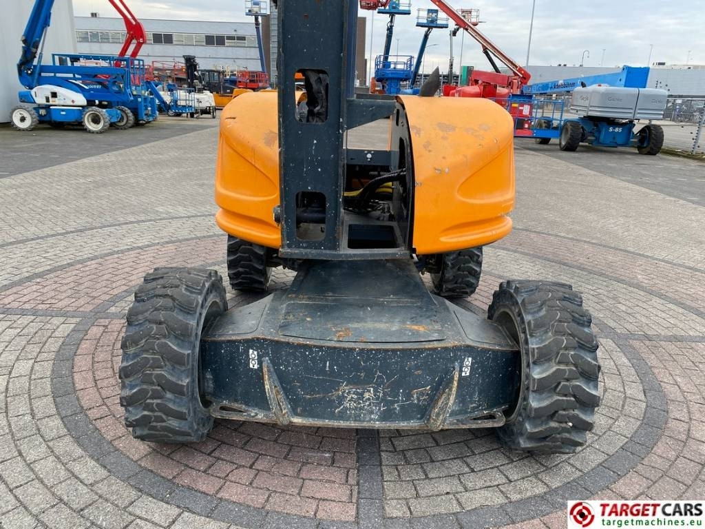 铰接臂 ATN Zebra 12 Articulated 4x4 Diesel Boom Lift 1220cm:图26 铰接臂 ATN Zebra 12 Articulated 4x4 Diesel Boom Lift 1220cm:图26