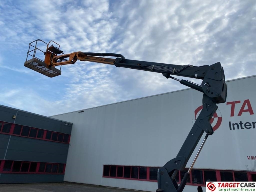 铰接臂 ATN Zebra 12 Articulated 4x4 Diesel Boom Lift 1220cm:图31 铰接臂 ATN Zebra 12 Articulated 4x4 Diesel Boom Lift 1220cm:图31