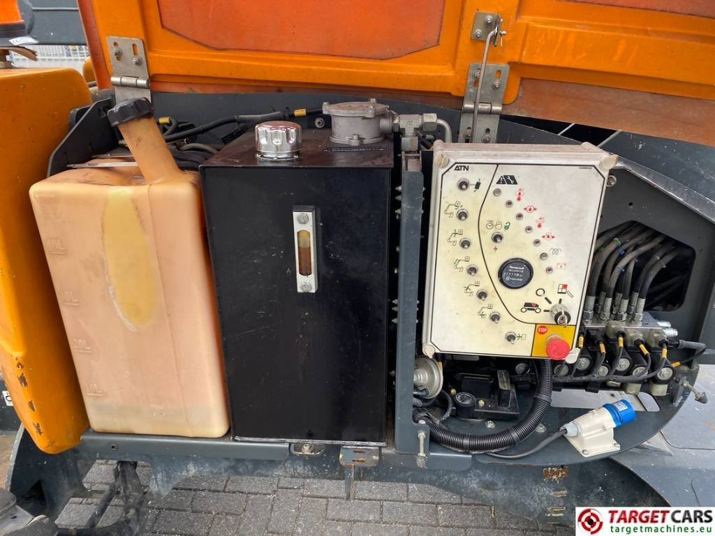 铰接臂 ATN Zebra 12 Articulated 4x4 Diesel Boom Lift 1220cm:图13 铰接臂 ATN Zebra 12 Articulated 4x4 Diesel Boom Lift 1220cm:图13