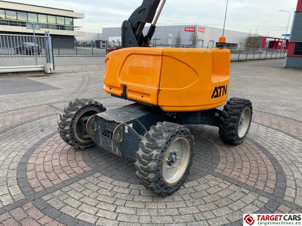 铰接臂 ATN Zebra 12 Articulated 4x4 Diesel Boom Lift 1220cm:图28 铰接臂 ATN Zebra 12 Articulated 4x4 Diesel Boom Lift 1220cm:图28