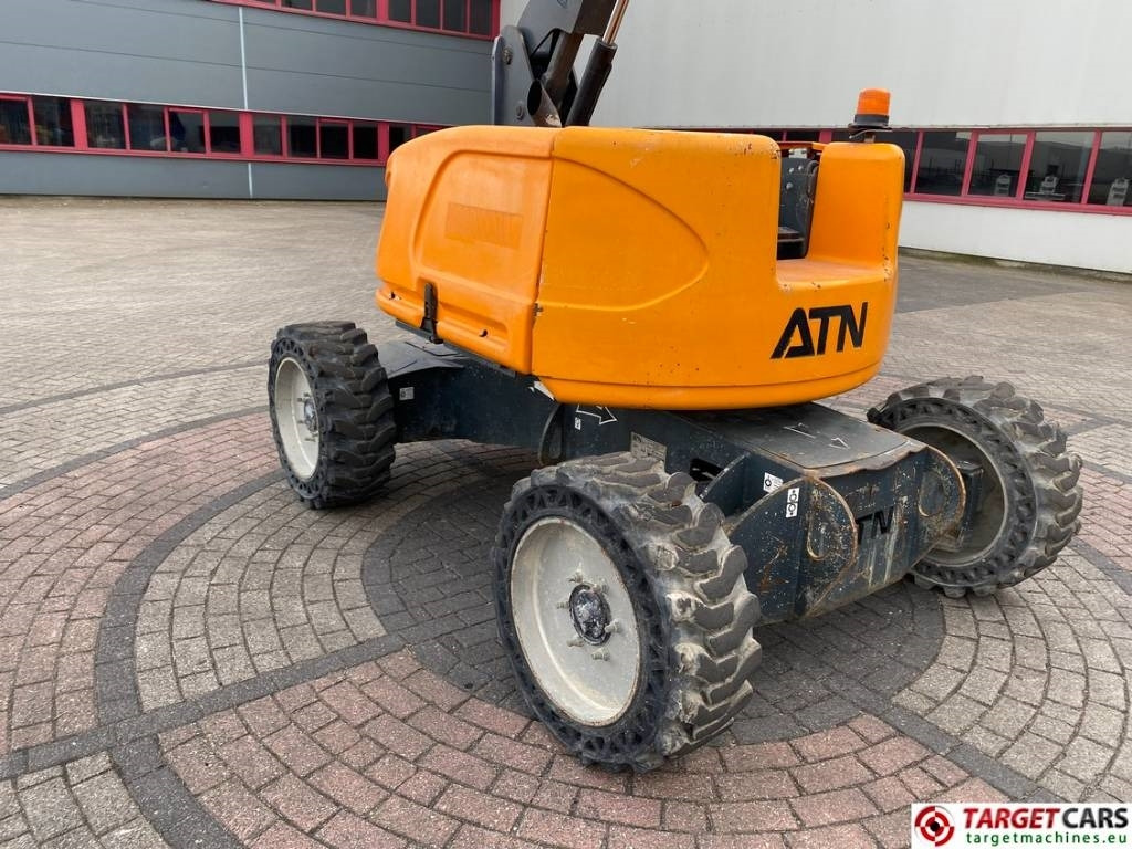 铰接臂 ATN Zebra 12 Articulated 4x4 Diesel Boom Lift 1220cm:图29 铰接臂 ATN Zebra 12 Articulated 4x4 Diesel Boom Lift 1220cm:图29