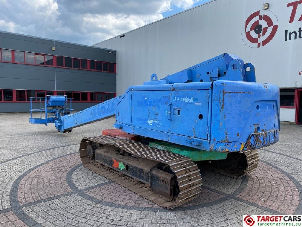 Aichi SR21A Telescopic Tracked Boom Work Lift 2280cm - 伸缩臂:图4 Aichi SR21A Telescopic Tracked Boom Work Lift 2280cm - 伸缩臂:图4