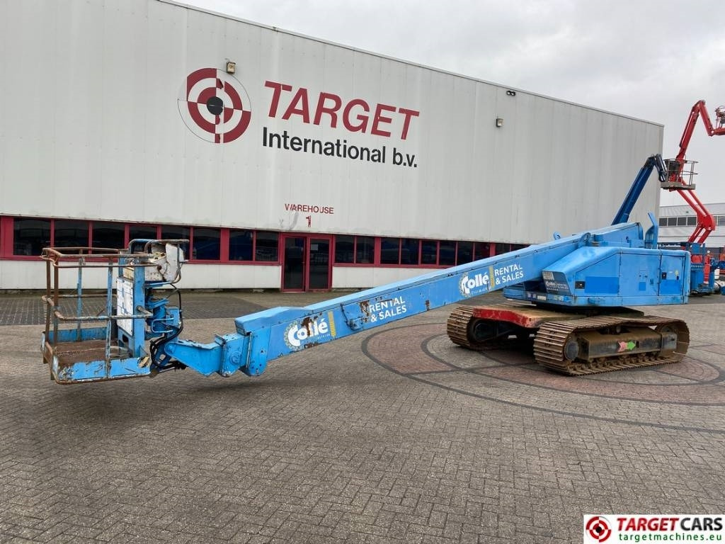 Aichi SR21A Telescopic Tracked Diesel Boom Lift 2280cm - 伸缩臂:图1 Aichi SR21A Telescopic Tracked Diesel Boom Lift 2280cm - 伸缩臂:图1