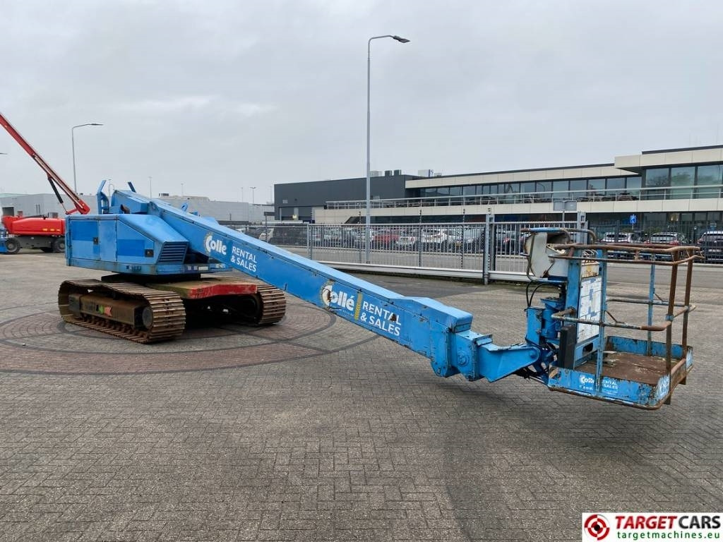 Aichi SR21A Telescopic Tracked Diesel Boom Lift 2280cm - 伸缩臂:图2 Aichi SR21A Telescopic Tracked Diesel Boom Lift 2280cm - 伸缩臂:图2