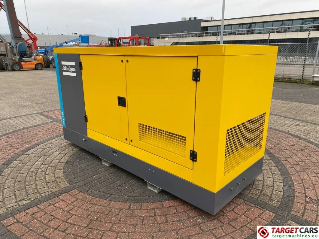 Atlas Copco QES100 Diesel 100KVA Generator 400/230V Unused - 发电机组:图3 Atlas Copco QES100 Diesel 100KVA Generator 400/230V Unused - 发电机组:图3