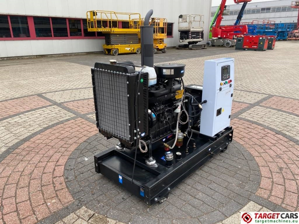 Bauer GF-24KW Diesel 30KVA Generator 400/230V - 发电机组:图2 Bauer GF-24KW Diesel 30KVA Generator 400/230V - 发电机组:图2