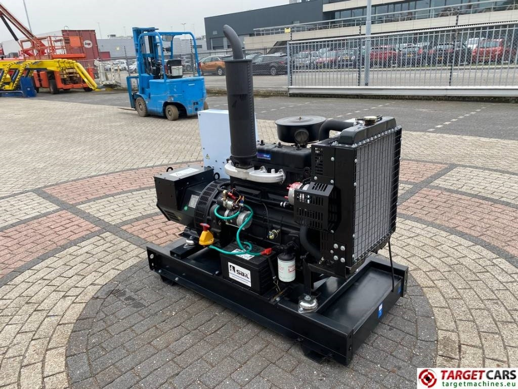 Bauer GF-24KW Diesel 30KVA Generator 400/230V - 发电机组:图3 Bauer GF-24KW Diesel 30KVA Generator 400/230V - 发电机组:图3