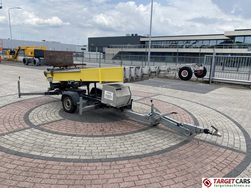 Böcker Boecker HD24/0-7 Material Trailer Lift 2320cm - 空中平台:图3 Böcker Boecker HD24/0-7 Material Trailer Lift 2320cm - 空中平台:图3