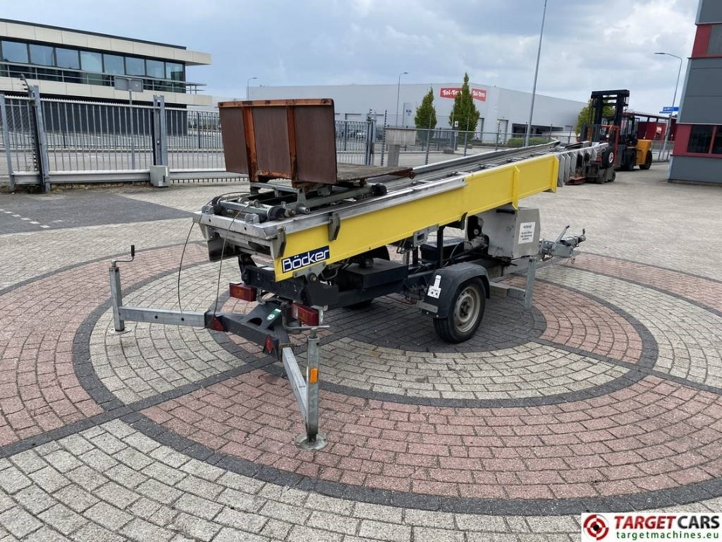 Böcker Boecker HD24/0-7 Material Trailer Lift 2320cm - 空中平台:图5 Böcker Boecker HD24/0-7 Material Trailer Lift 2320cm - 空中平台:图5
