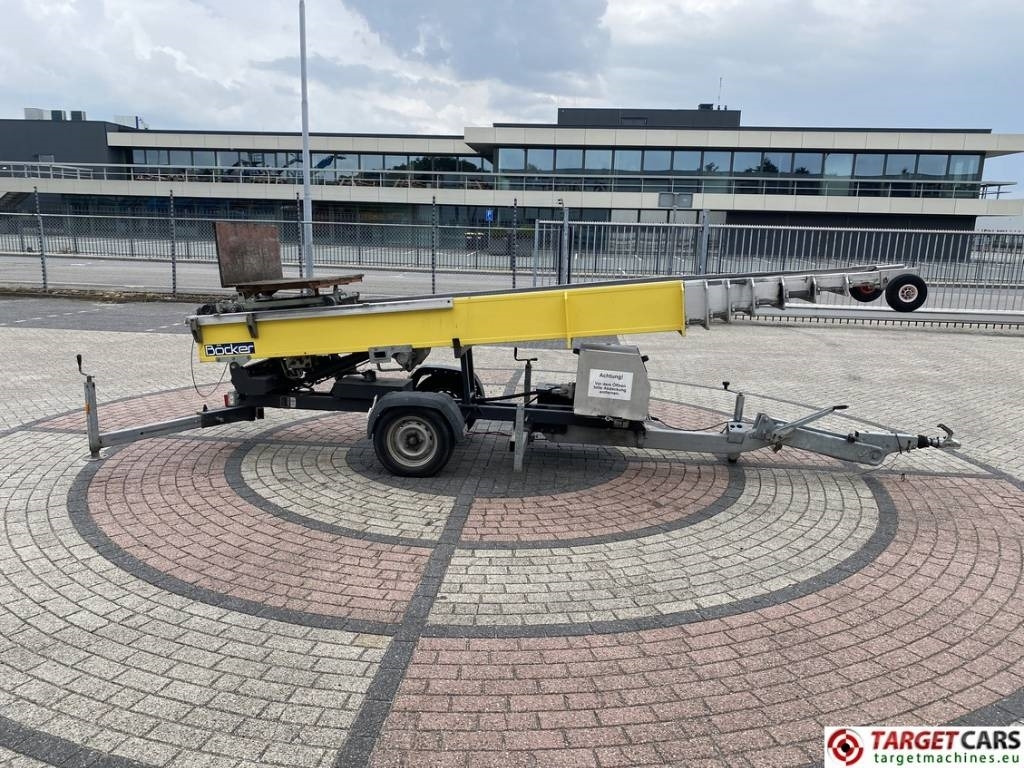 Böcker Boecker HD24/0-7 Material Trailer Lift 2320cm - 空中平台:图4 Böcker Boecker HD24/0-7 Material Trailer Lift 2320cm - 空中平台:图4