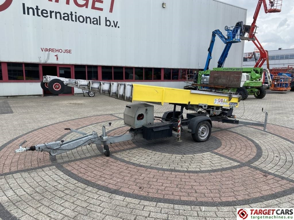 Böcker Boecker HD24/0-7 Material Trailer Lift 2320cm - 空中平台:图1 Böcker Boecker HD24/0-7 Material Trailer Lift 2320cm - 空中平台:图1