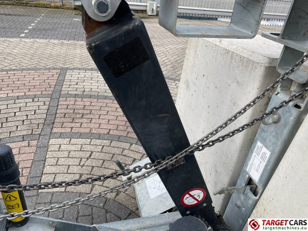 塔式起重机 Böcker Boecker MK400 Mini Crane 600cm 400KG:图20 塔式起重机 Böcker Boecker MK400 Mini Crane 600cm 400KG:图20