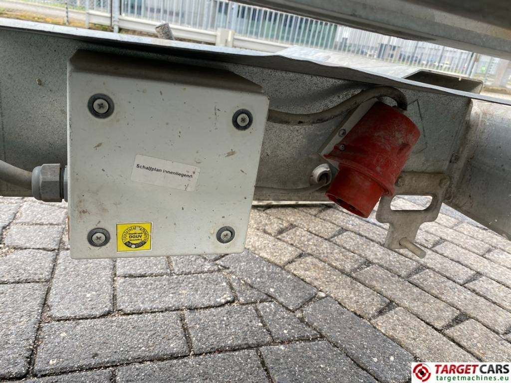 塔式起重机 Böcker Boecker MK400 Mini Crane 600cm 400KG:图15 塔式起重机 Böcker Boecker MK400 Mini Crane 600cm 400KG:图15