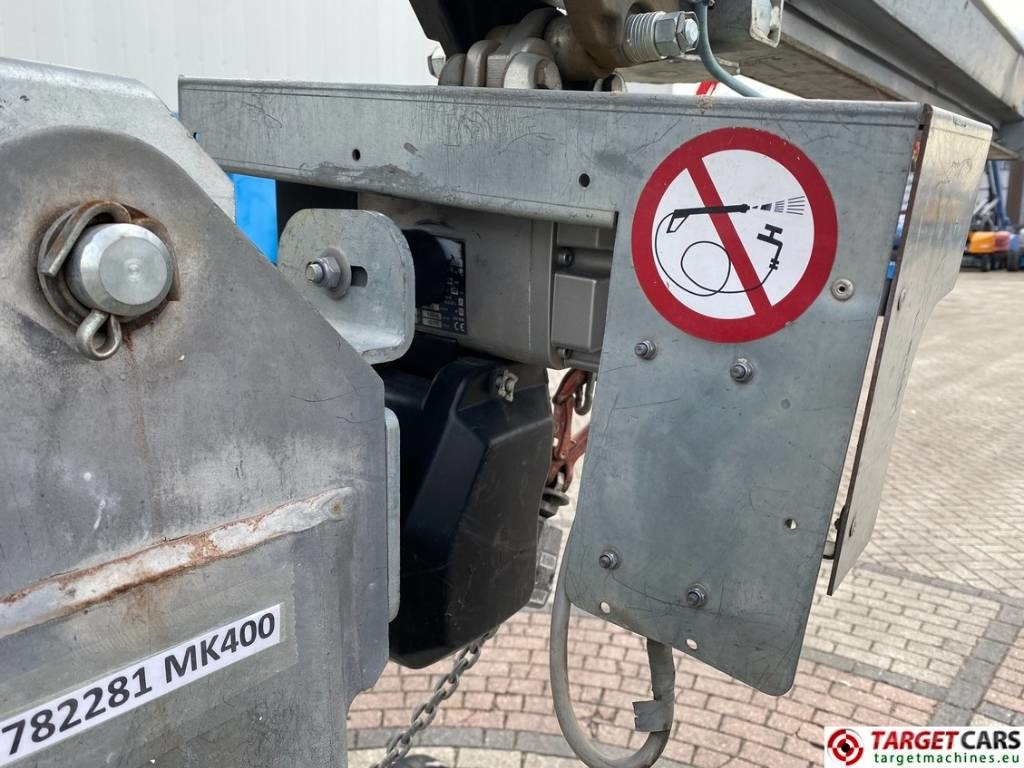 塔式起重机 Böcker Boecker MK400 Mini Crane 600cm 400KG:图9 塔式起重机 Böcker Boecker MK400 Mini Crane 600cm 400KG:图9