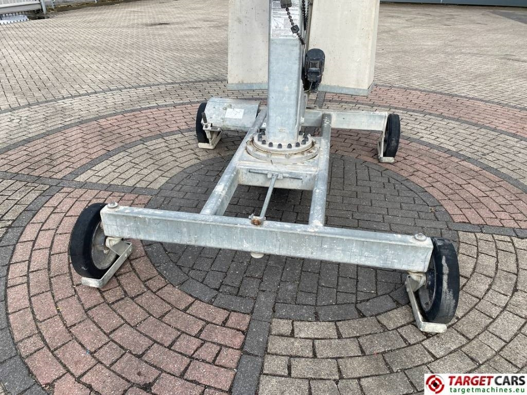 塔式起重机 Böcker Boecker MK400 Mini Crane 600cm 400KG:图24 塔式起重机 Böcker Boecker MK400 Mini Crane 600cm 400KG:图24