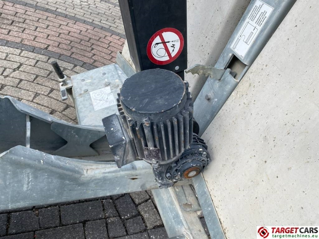 塔式起重机 Böcker Boecker MK400 Mini Crane 600cm 400KG:图21 塔式起重机 Böcker Boecker MK400 Mini Crane 600cm 400KG:图21