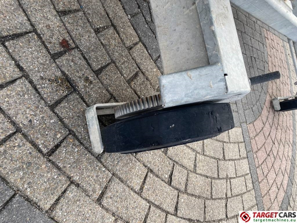 塔式起重机 Böcker Boecker MK400 Mini Crane 600cm 400KG:图26 塔式起重机 Böcker Boecker MK400 Mini Crane 600cm 400KG:图26