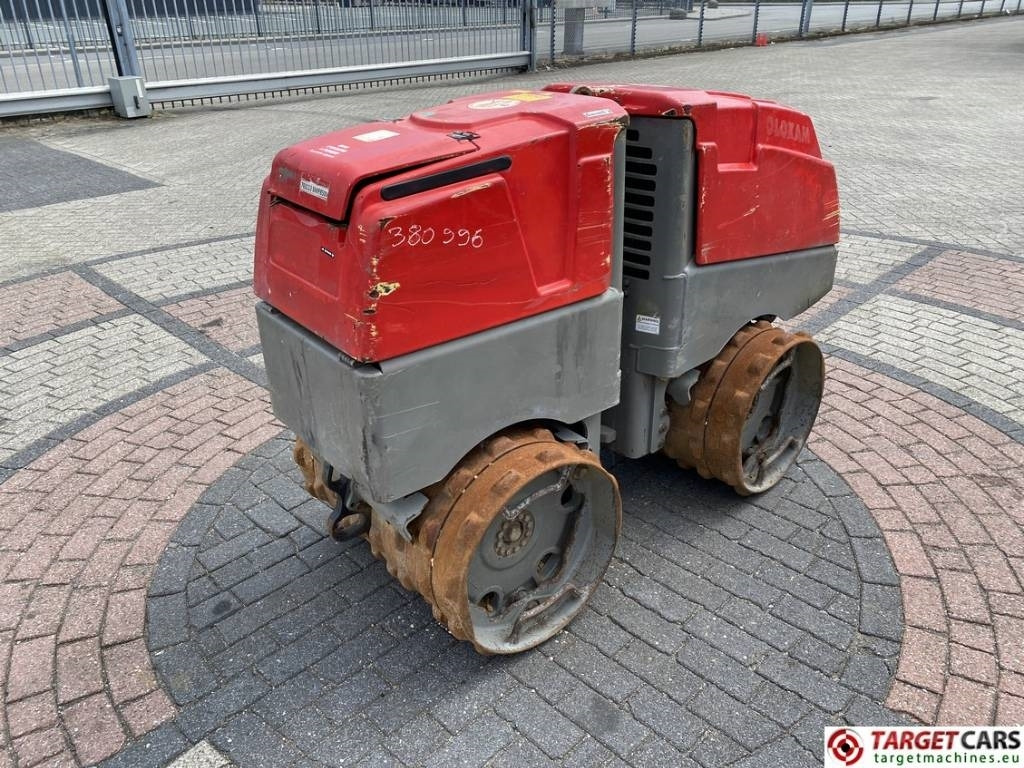 Bomag BMP8500 Trench Compactor Roller 85cm - 碾压机:图3 Bomag BMP8500 Trench Compactor Roller 85cm - 碾压机:图3