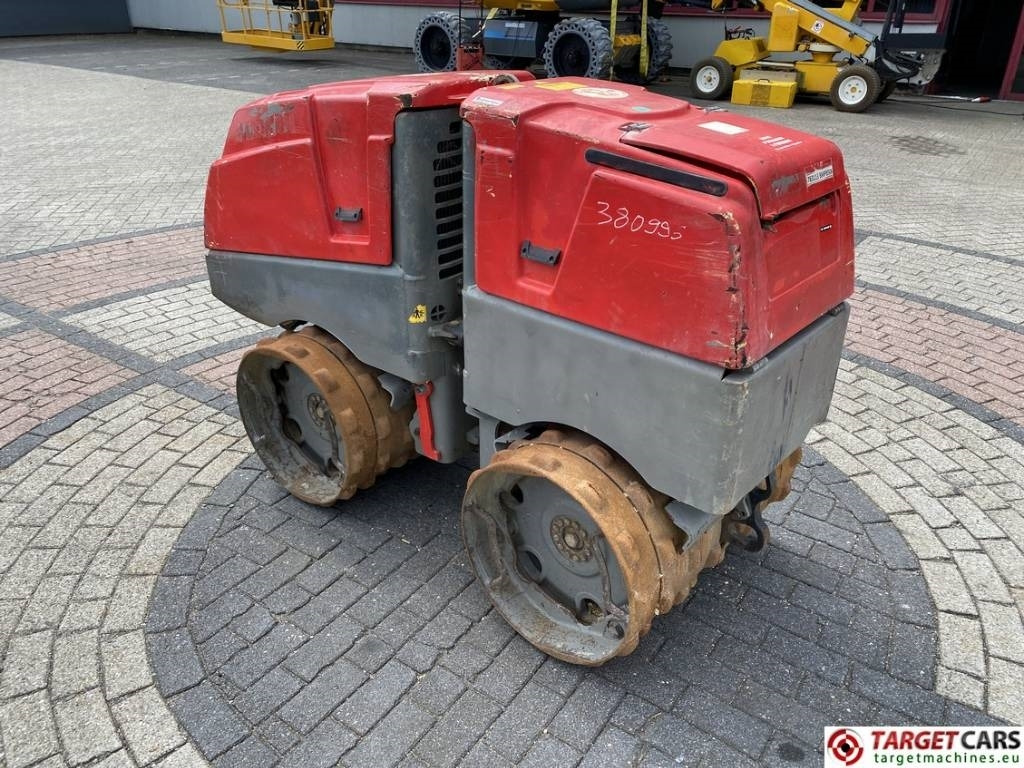 Bomag BMP8500 Trench Compactor Roller 85cm - 碾压机:图4 Bomag BMP8500 Trench Compactor Roller 85cm - 碾压机:图4