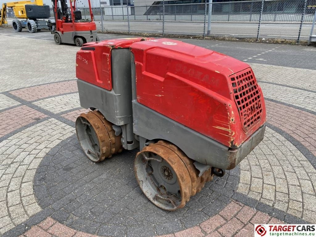 Bomag BMP8500 Trench Compactor Roller 85cm - 碾压机:图2 Bomag BMP8500 Trench Compactor Roller 85cm - 碾压机:图2