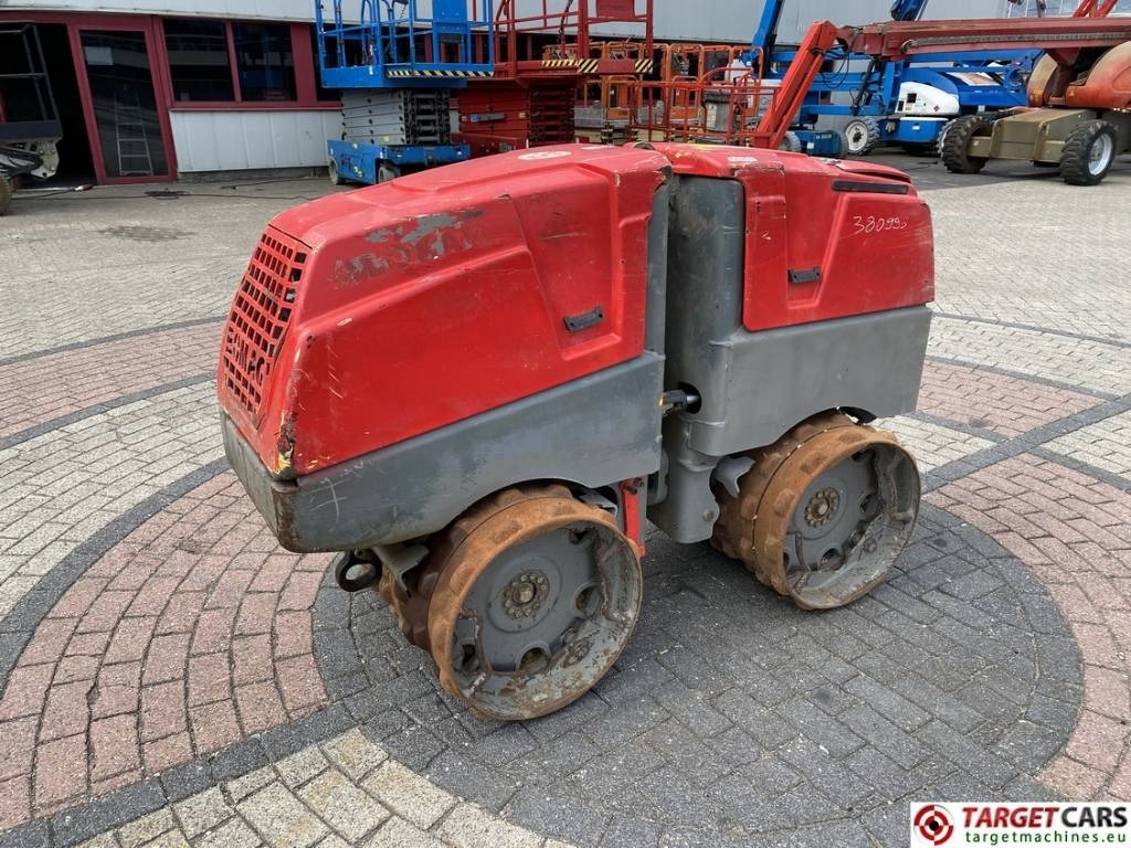 Bomag BMP8500 Trench Compactor Roller 85cm - 碾压机:图1 Bomag BMP8500 Trench Compactor Roller 85cm - 碾压机:图1