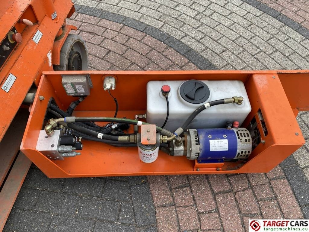 剪式升降机 Dingli JCPT1612DC Electric Scissor Work Lift 1570cm：图13