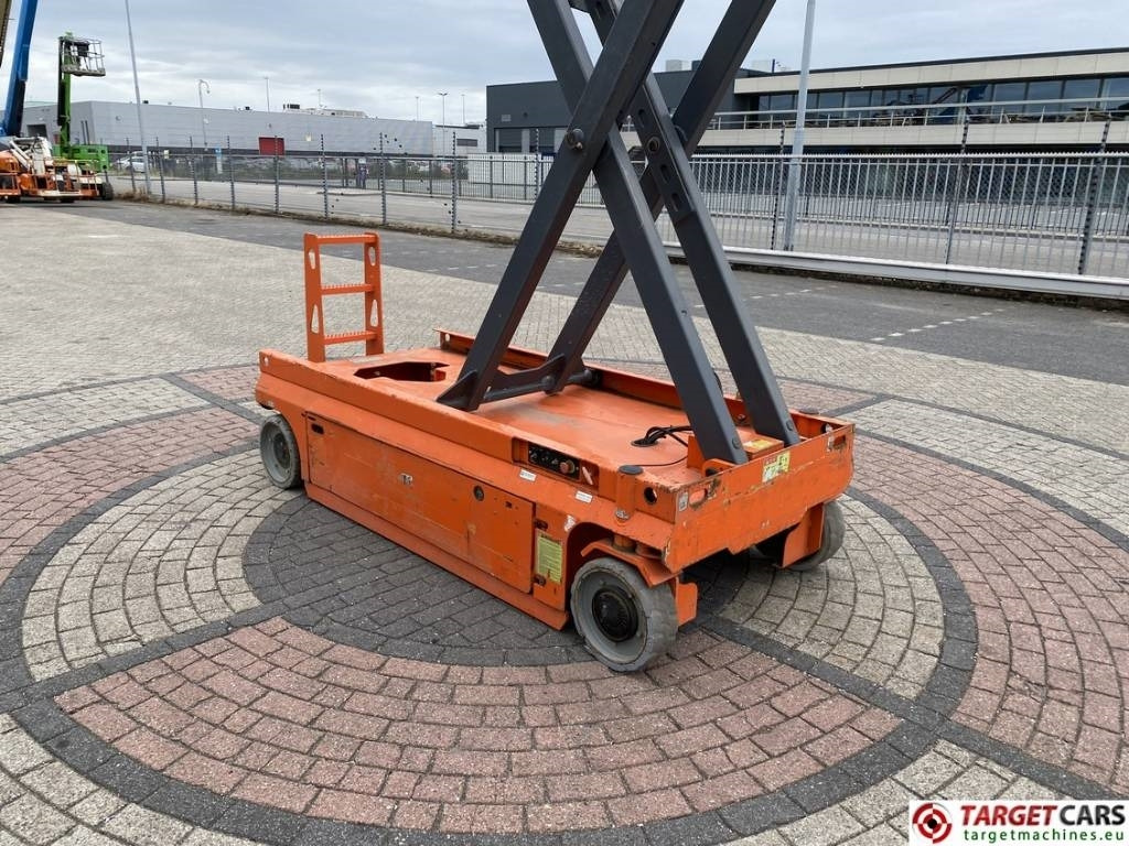 剪式升降机 Dingli JCPT1612DC Electric Scissor Work Lift 1570cm：图33