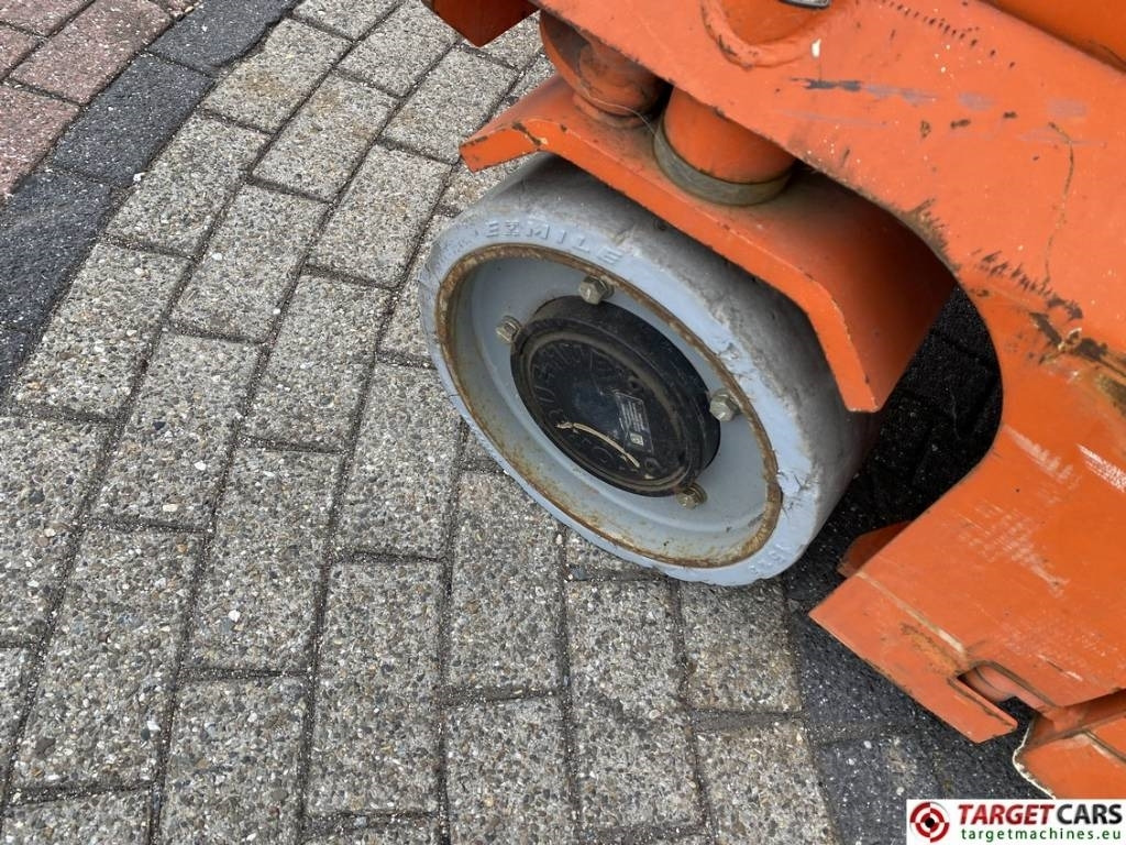 剪式升降机 Dingli JCPT1612DC Electric Scissor Work Lift 1570cm：图21