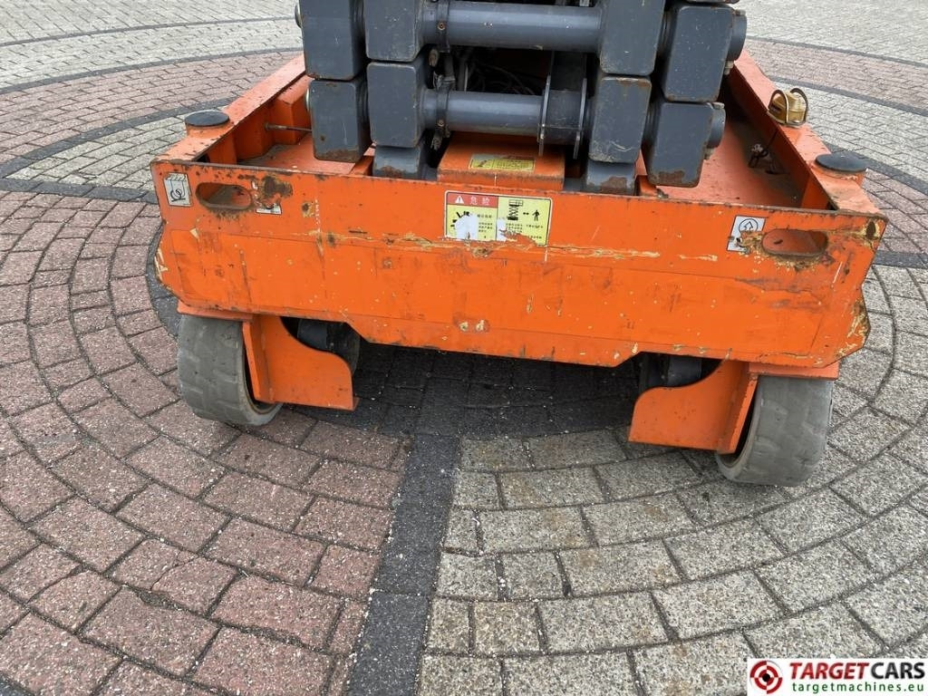 剪式升降机 Dingli JCPT1612DC Electric Scissor Work Lift 1570cm：图27