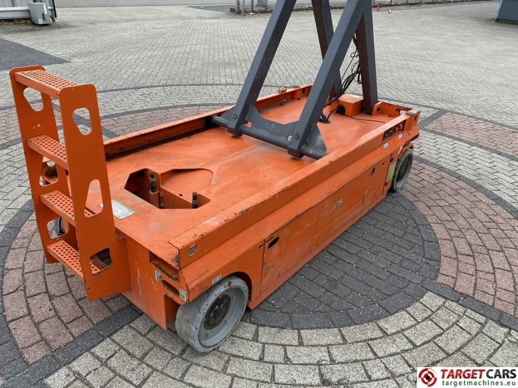 剪式升降机 Dingli JCPT1612DC Electric Scissor Work Lift 1570cm：图35