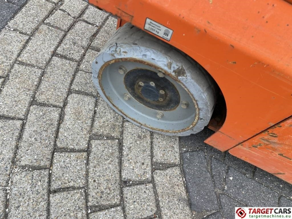 剪式升降机 Dingli JCPT1612DC Electric Scissor Work Lift 1570cm：图23