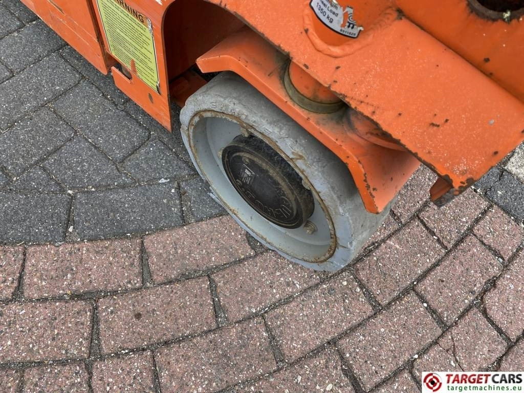 剪式升降机 Dingli JCPT1612DC Electric Scissor Work Lift 1570cm：图22