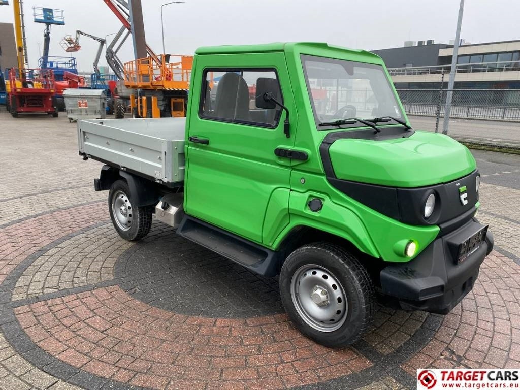Evum ACAR Electric 4x4 UTV Open Platform Van - 电动微型卡车:图2 Evum ACAR Electric 4x4 UTV Open Platform Van - 电动微型卡车:图2