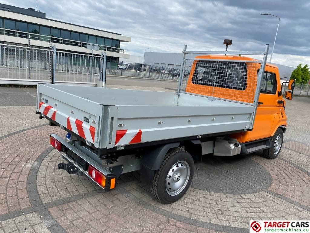 Evum ACar Electric UTV 4x4 Open Platform XL Van - 栏板式/ 平板卡车, 电动微型卡车:图4 Evum ACar Electric UTV 4x4 Open Platform XL Van - 栏板式/ 平板卡车, 电动微型卡车:图4