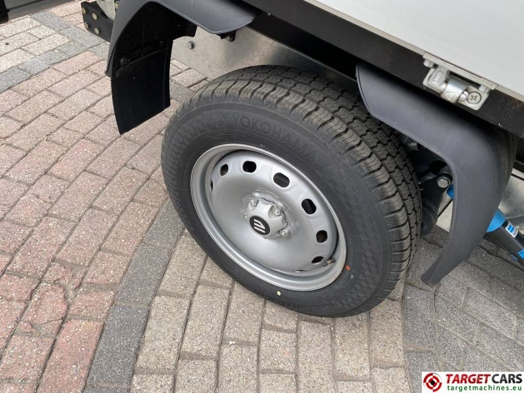 新的 栏板式/ 平板卡车, 电动微型卡车 Evum ACar Electric UTV 4x4 Open Platform XL Van：图23