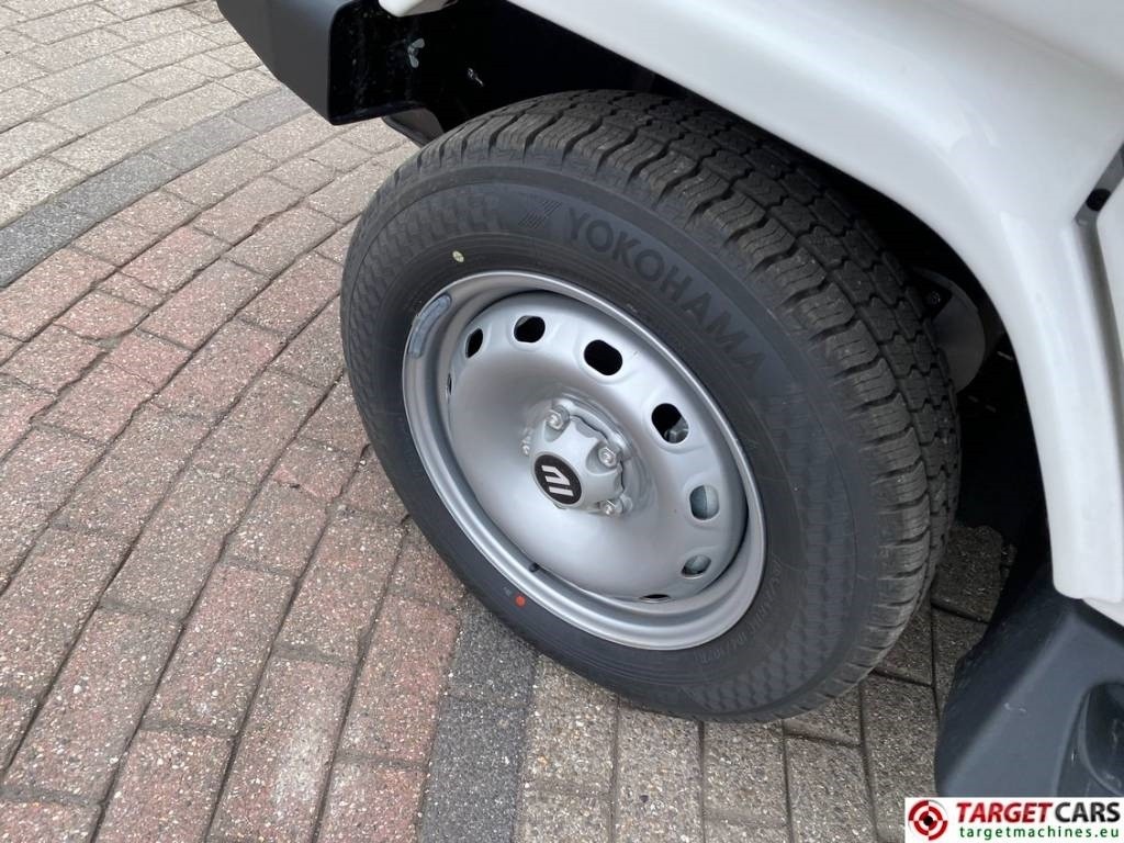 新的 栏板式/ 平板卡车, 电动微型卡车 Evum ACar Electric UTV 4x4 Open Platform XL Van：图21