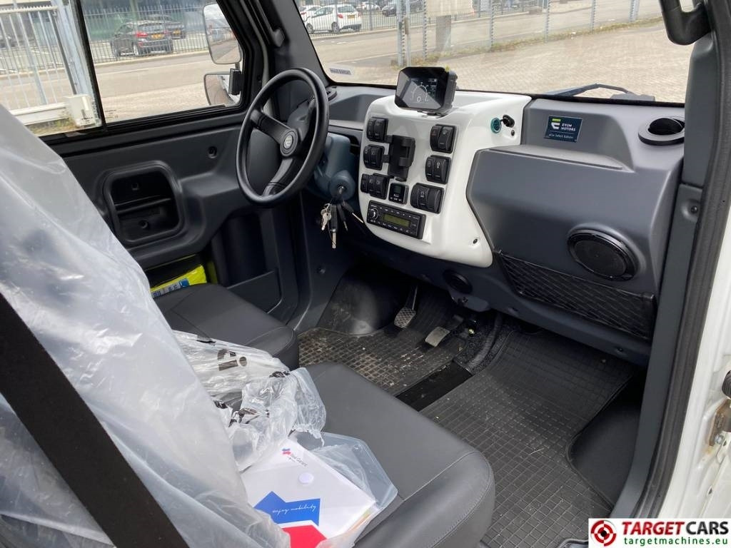 新的 栏板式/ 平板卡车, 电动微型卡车 Evum ACar Electric UTV 4x4 Open Platform XL Van：图8