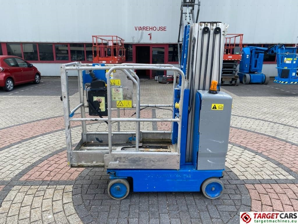 Genie GR-20 RunAbout Electric Vertical Mast Lift 802cm - 垂直桅杆升降机:图5 Genie GR-20 RunAbout Electric Vertical Mast Lift 802cm - 垂直桅杆升降机:图5