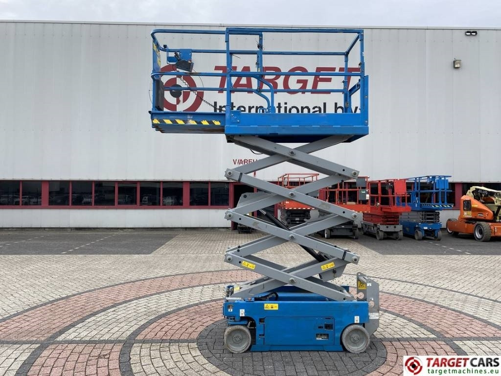 Genie GS-1932 Electric Scissor Work Lift 779cm - 剪式升降机:图5 Genie GS-1932 Electric Scissor Work Lift 779cm - 剪式升降机:图5